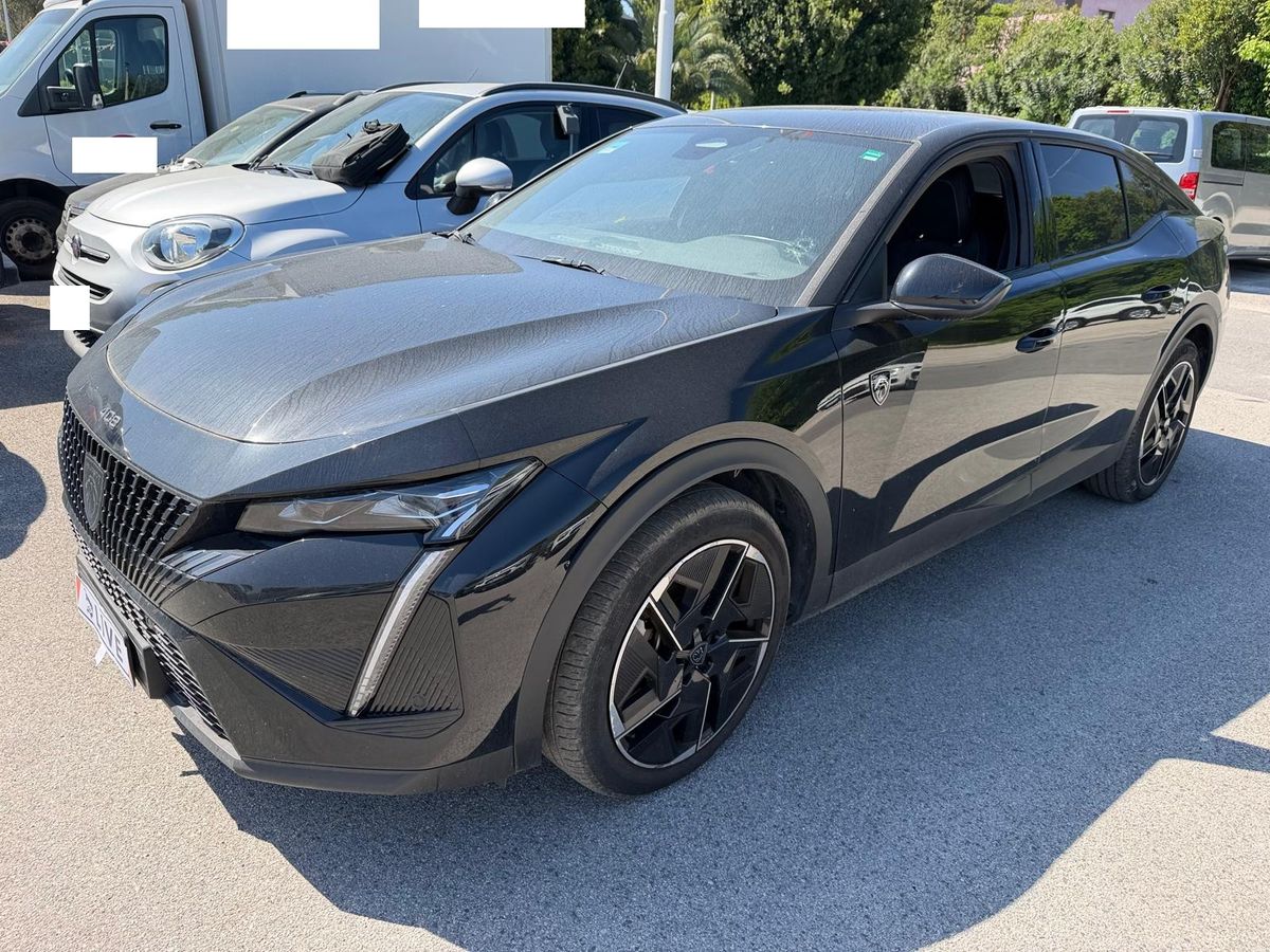 Peugeot 408 2024 — photo 1