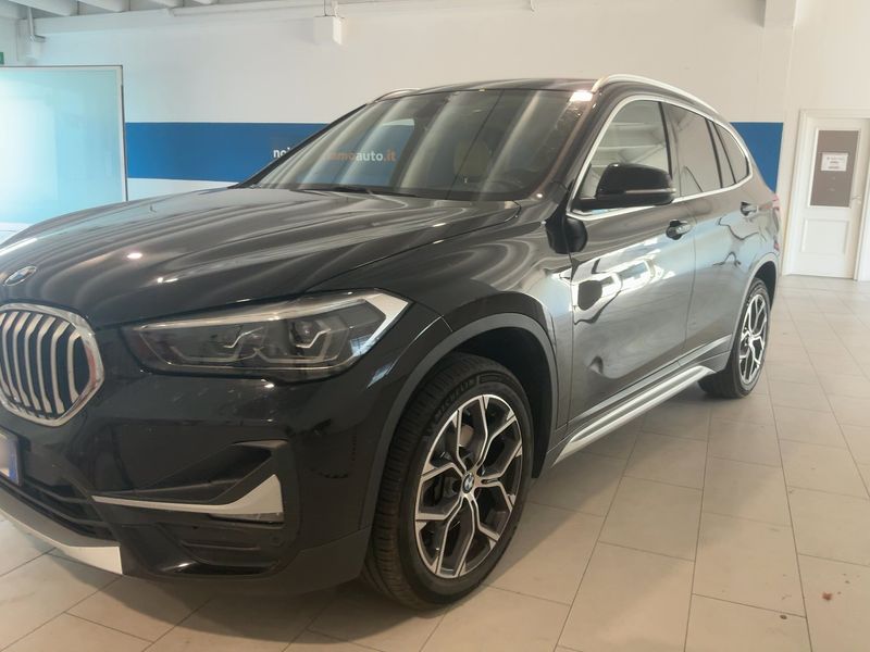 BMW X1 sDrive 18d xLine 2020 – снимка 2
