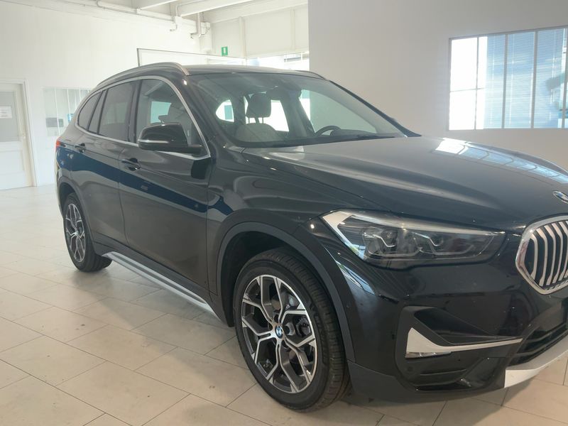 BMW X1 sDrive 18d xLine 2020 – снимка 12