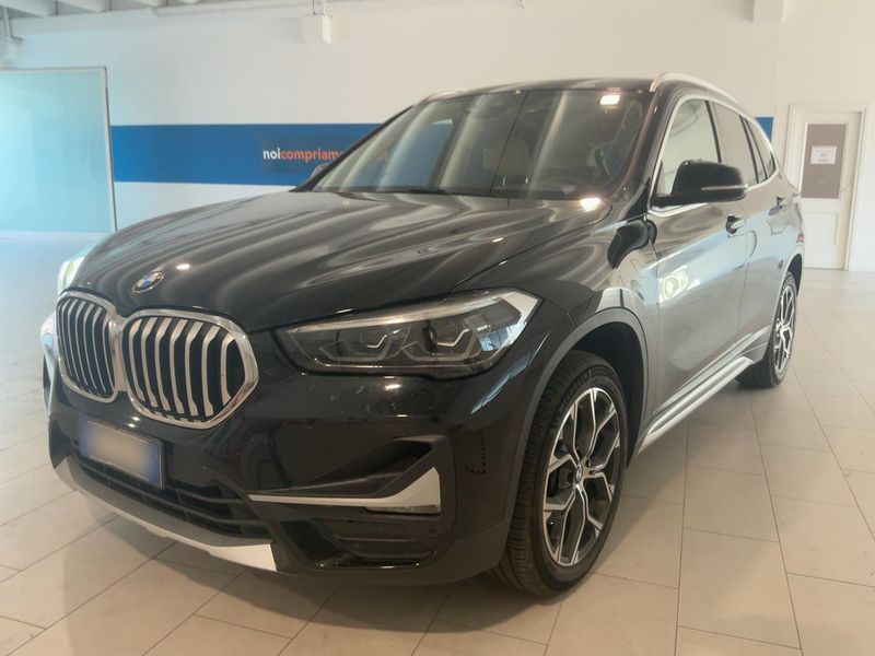 BMW X1 sDrive 18d xLine 2020 – снимка 1