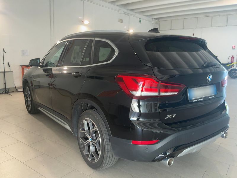 BMW X1 sDrive 18d xLine 2020 – снимка 6