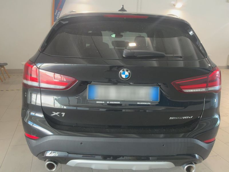 BMW X1 sDrive 18d xLine 2020 – снимка 7