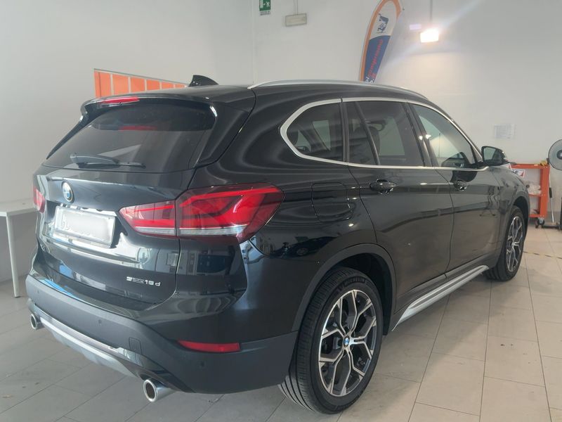 BMW X1 sDrive 18d xLine 2020 – снимка 8