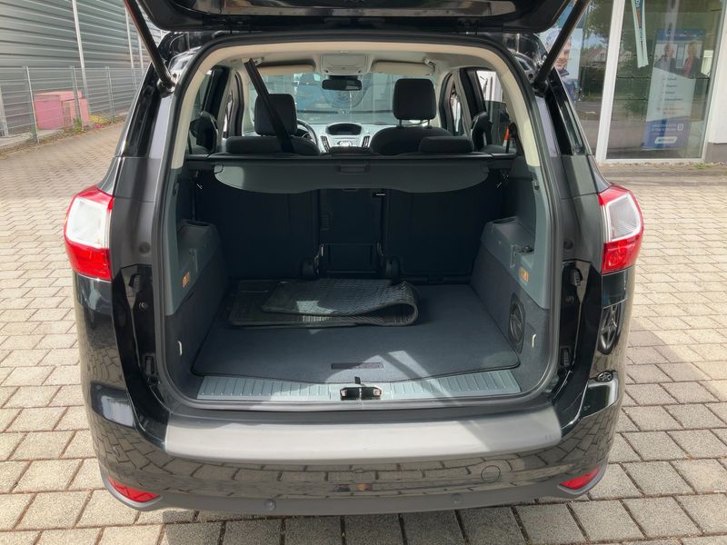 Ford Grand C-Max 2.0 TDCi Titanium — zdjęcie 10