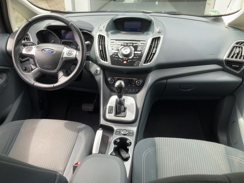 Ford Grand C-Max 2.0 TDCi Titanium — zdjęcie 12