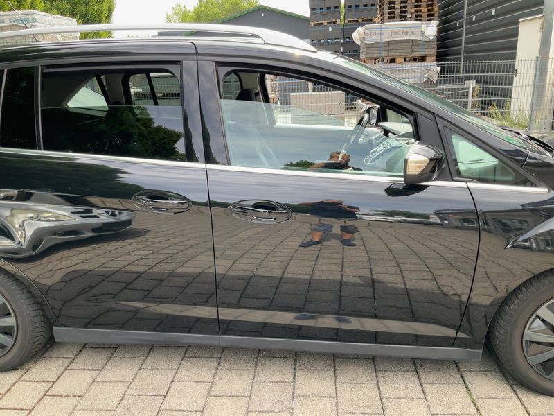 Ford Grand C-Max 2.0 TDCi Titanium — zdjęcie 7