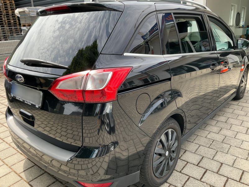 Ford Grand C-Max 2.0 TDCi Titanium — zdjęcie 6