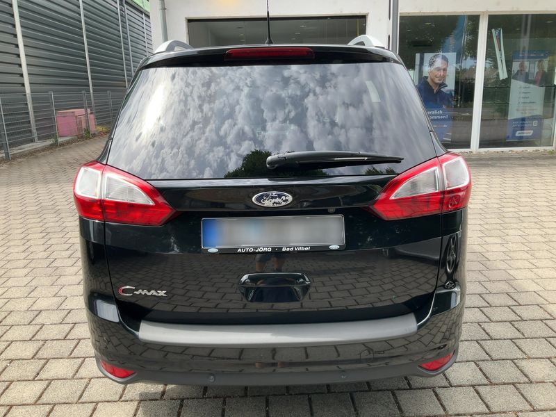 Ford Grand C-Max 2.0 TDCi Titanium — zdjęcie 5