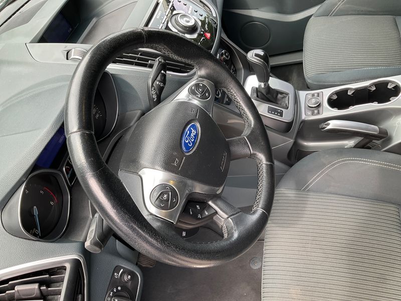 Ford Grand C-Max 2.0 TDCi Titanium 2013 – снимка 28
