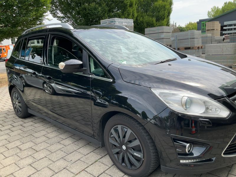 Ford Grand C-Max 2.0 TDCi Titanium — zdjęcie 8