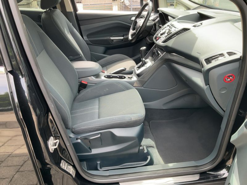 Ford Grand C-Max 2.0 TDCi Titanium — zdjęcie 11