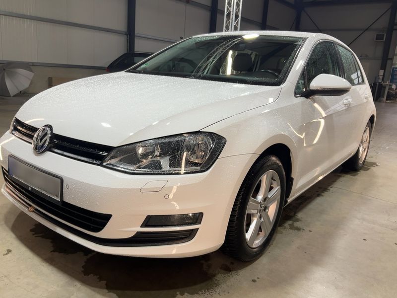 Golf VII 1.4 TSI Comfortline BlueMotion Tech