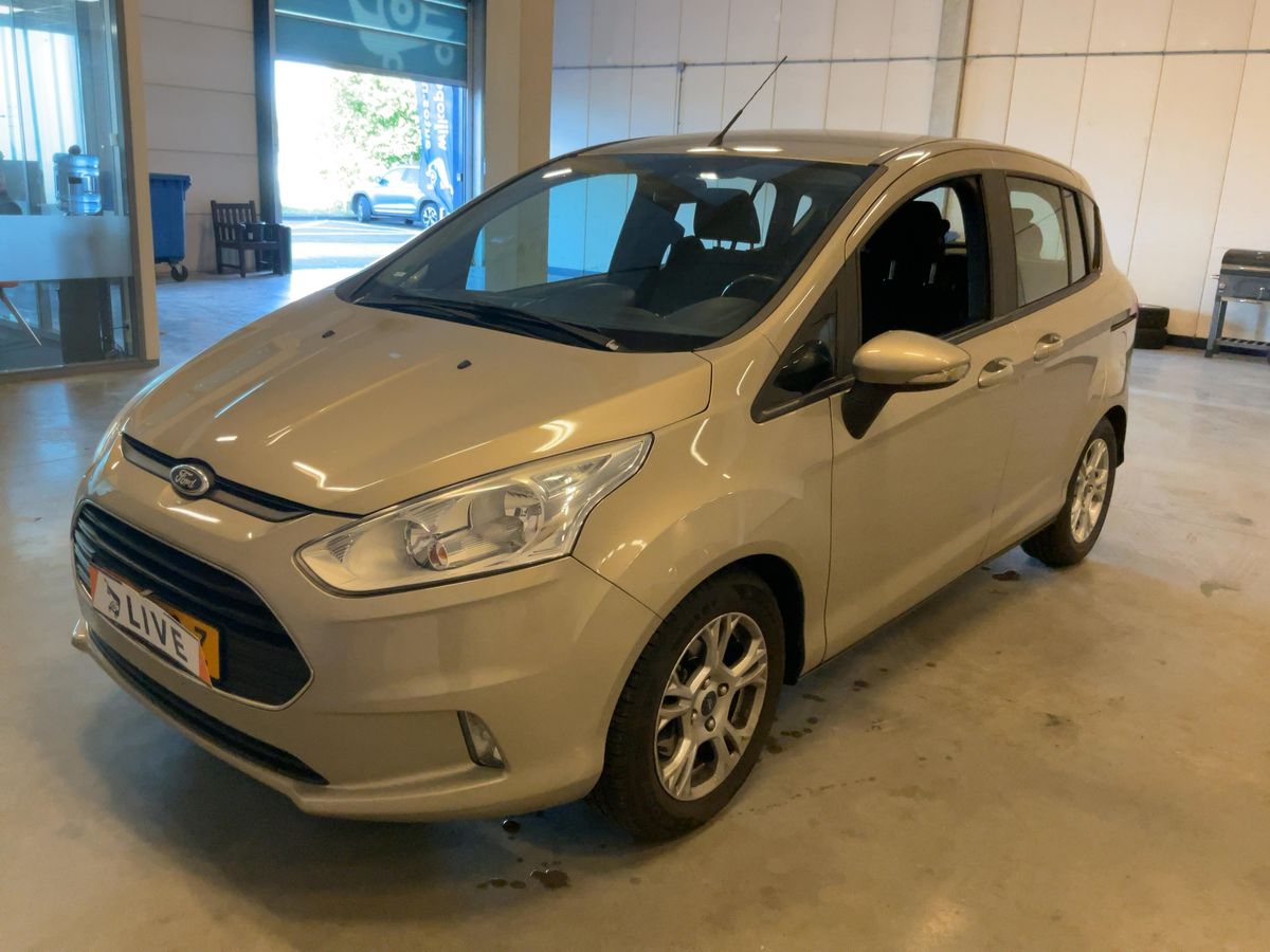 Ford B-Max 1.0 EcoBoost Trend