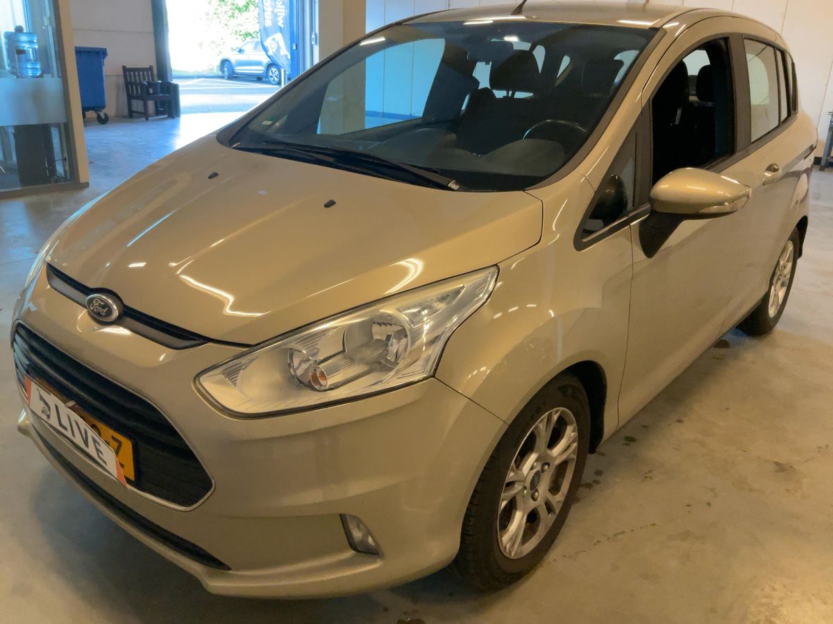 Ford B-Max 1.0 EcoBoost Trend