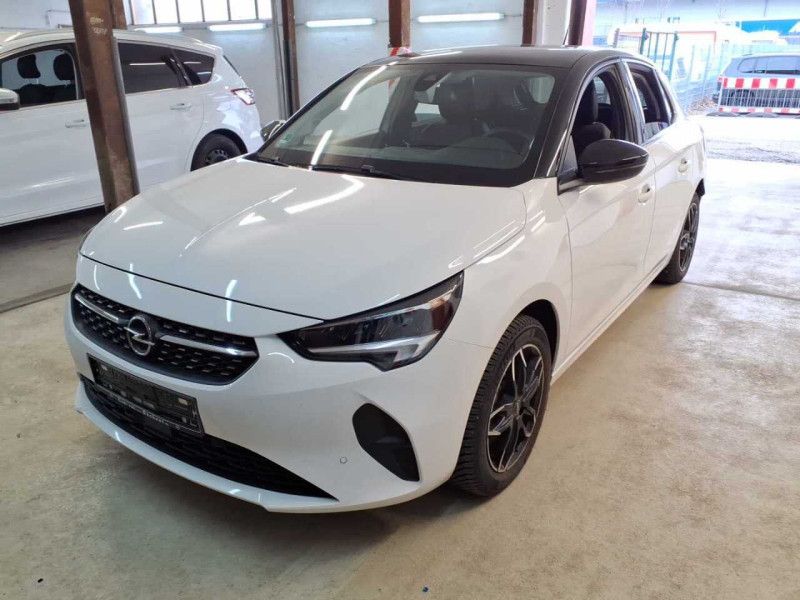 Opel Corsa d'occasion