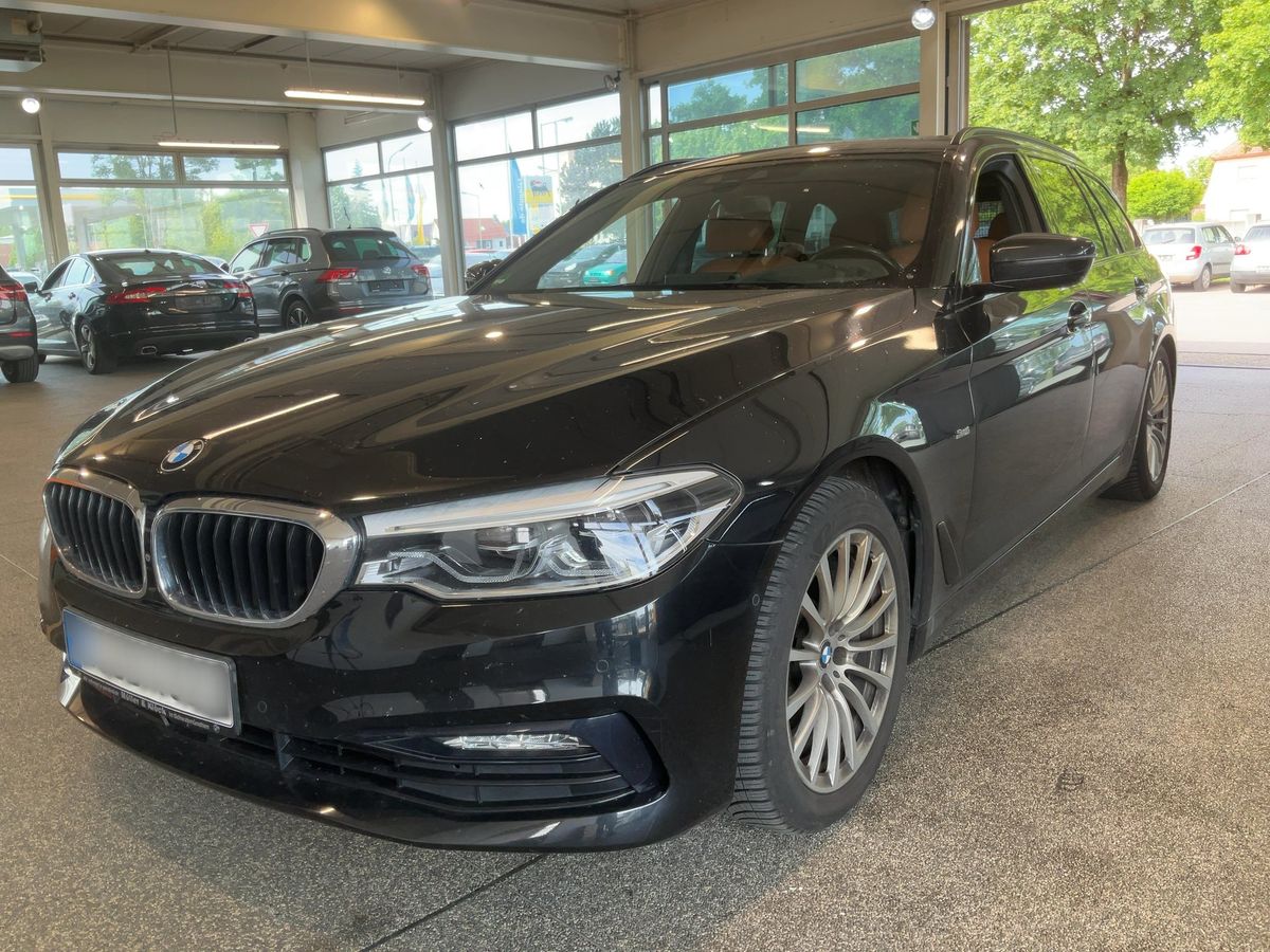 BMW 5er 2017