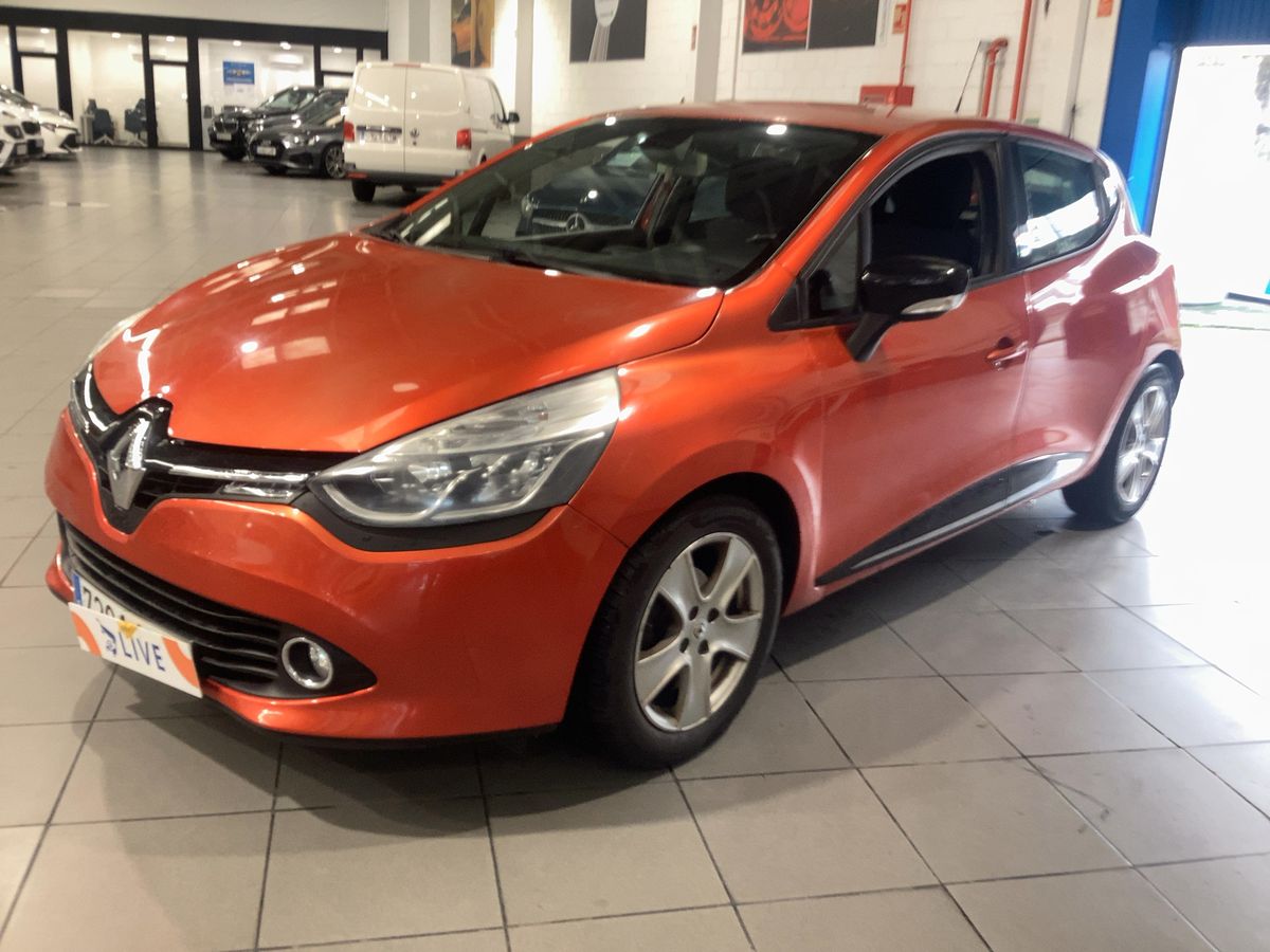 Renault Clio d'occasion