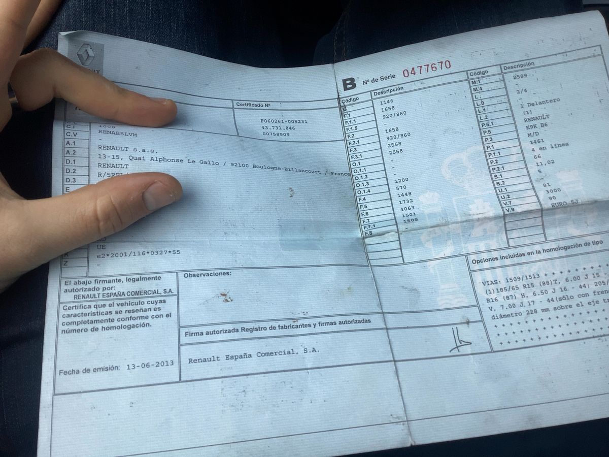 Renault Clio d'occasion