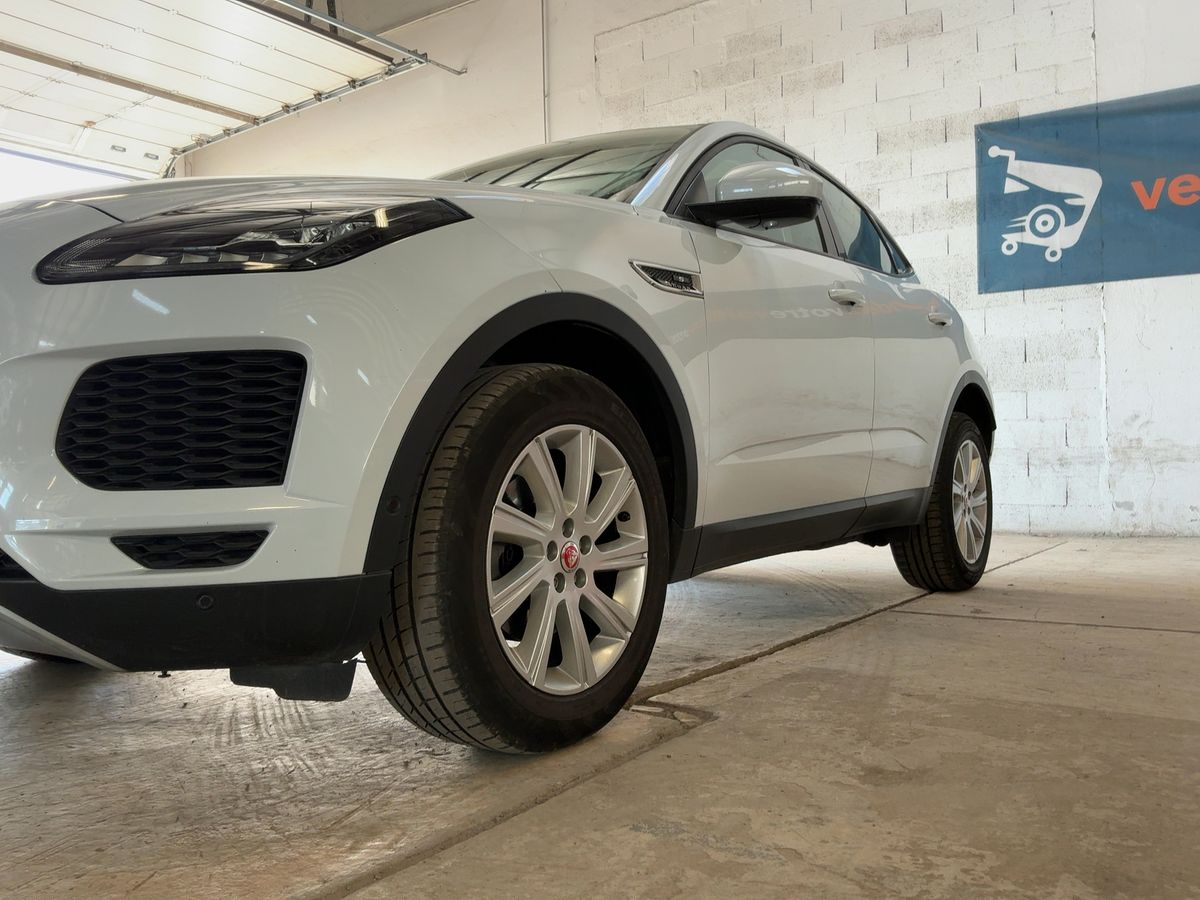 Jaguar E-Pace d'occasion