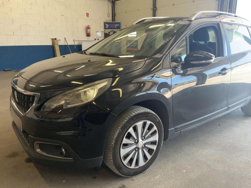 Peugeot 2008 1.6 Blue-HDi Active Business 2017 – снимка 2