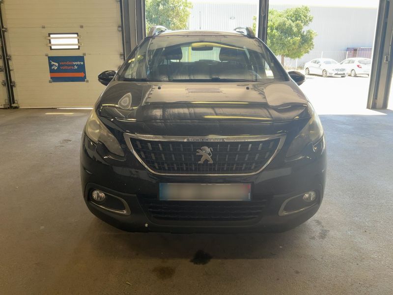 Peugeot 2008 1.6 Blue-HDi Active Business 2017 – снимка 14