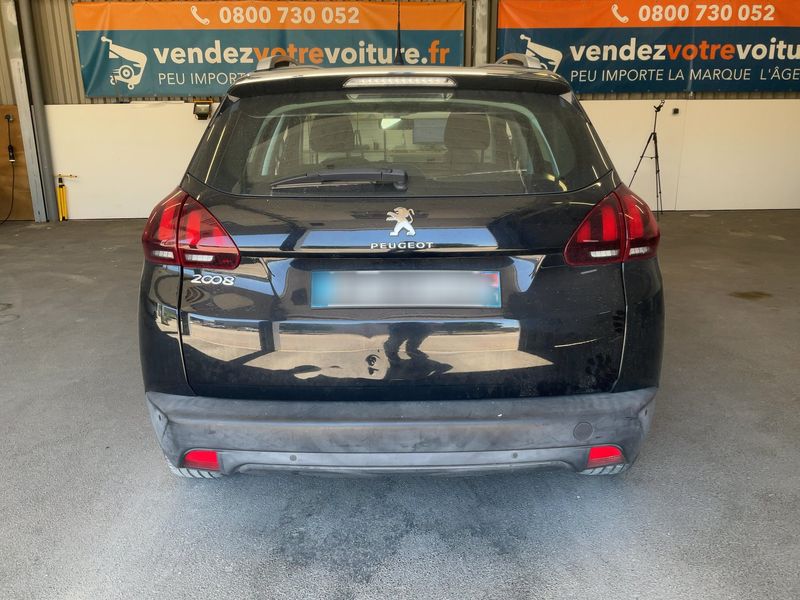 Peugeot 2008 1.6 Blue-HDi Active Business 2017 – снимка 7