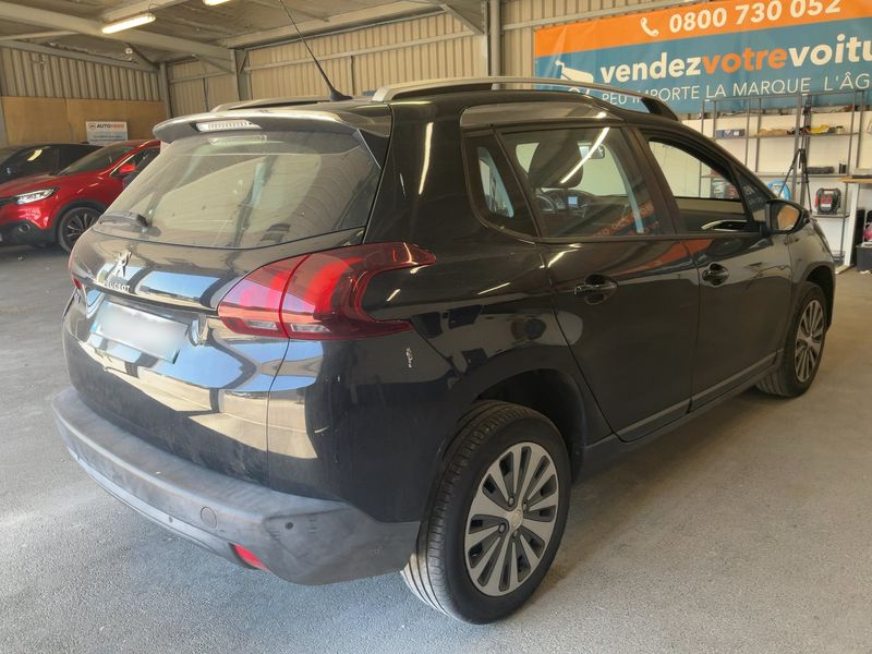 Peugeot 2008 1.6 Blue-HDi Active Business 2017 – снимка 8