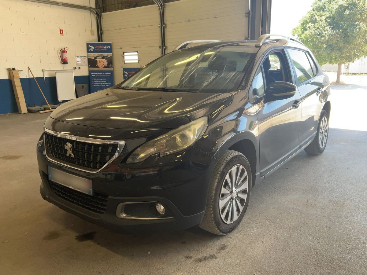 Peugeot 2008 2017 — photo 1