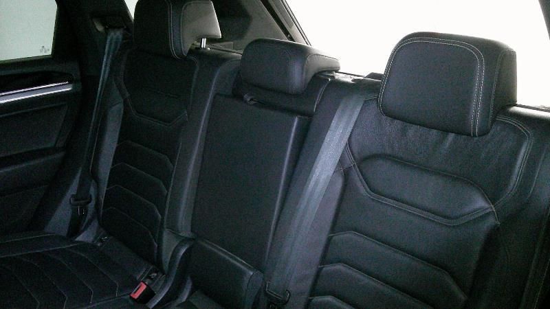 Volkswagen Touareg d'occasion