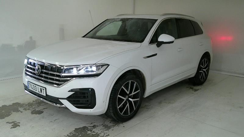 Volkswagen Touareg d'occasion