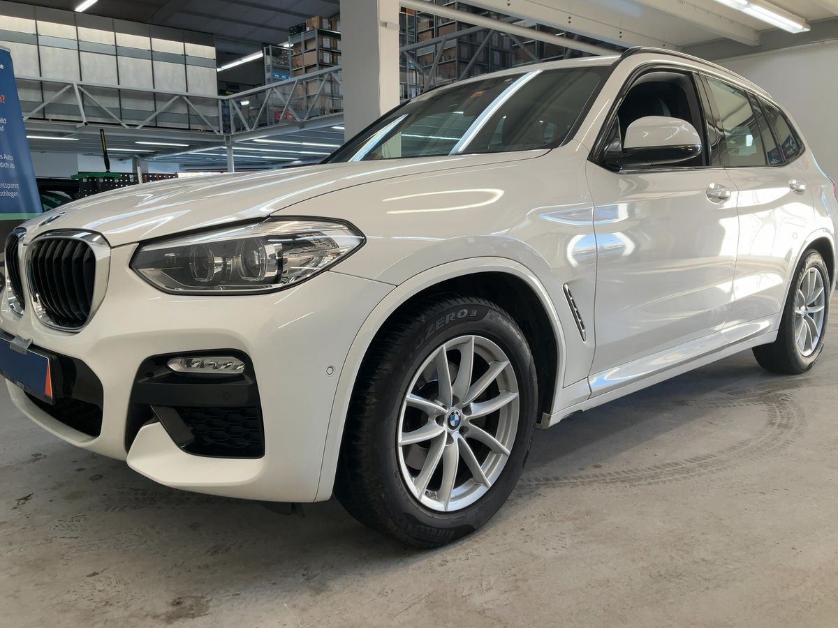 BMW X3 xDrive 20i M Sport