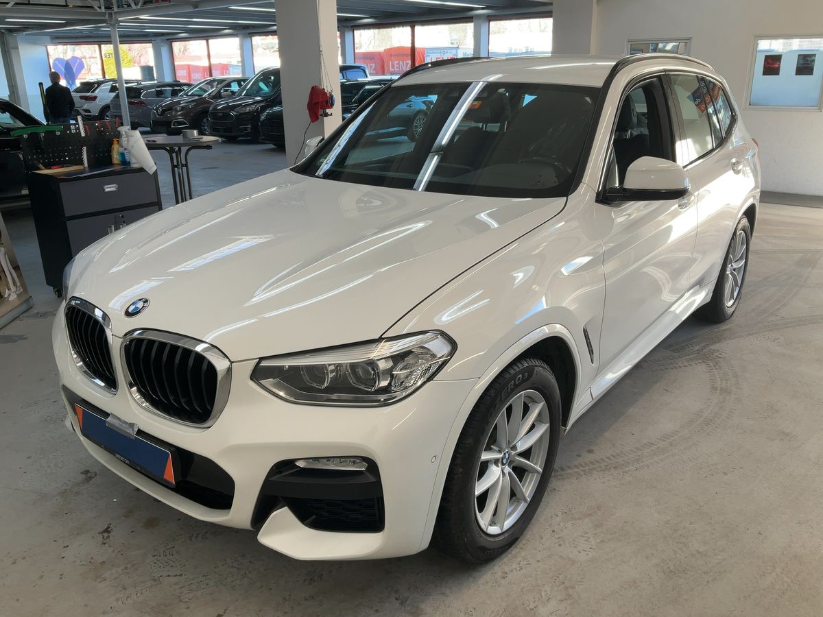 BMW X3 xDrive 20i M Sport