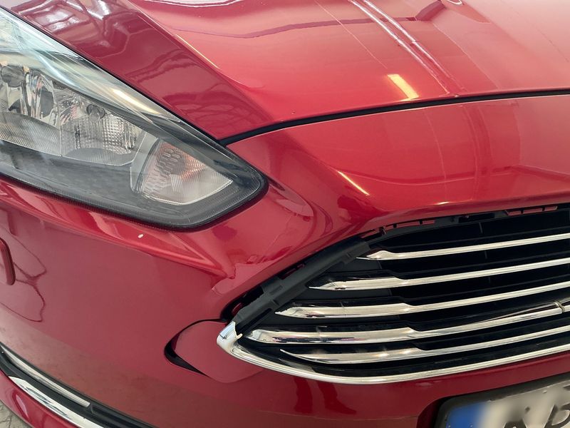 Ford Focus 1.0 EcoBoost Titanium 2015 – снимка 39