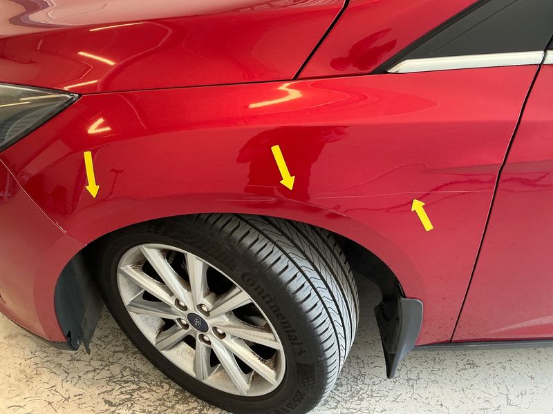 Ford Focus 1.0 EcoBoost Titanium 2015 – снимка 31