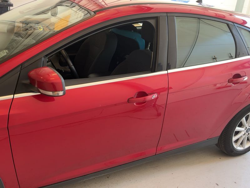 Ford Focus 1.0 EcoBoost Titanium 2015 – снимка 4