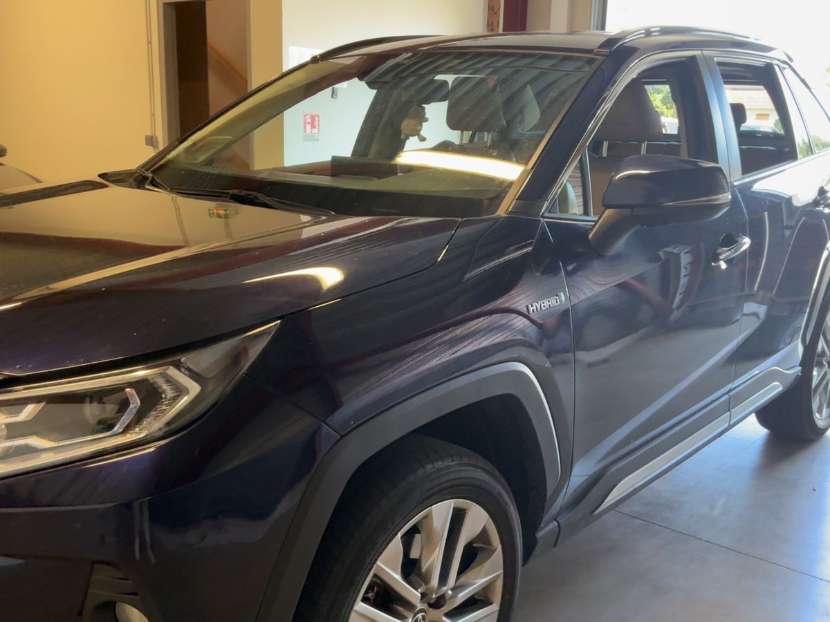 Toyota RAV d'occasion