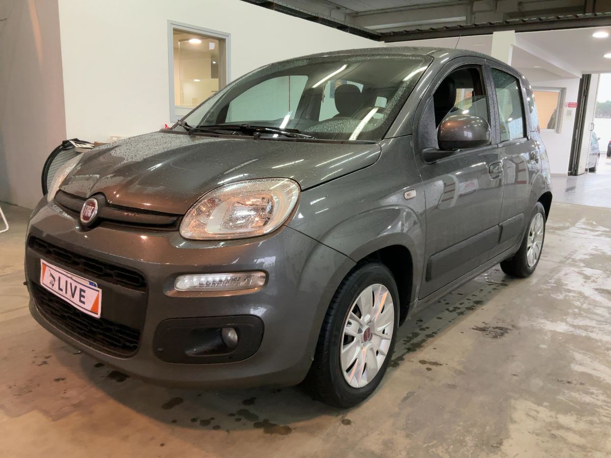 Fiat Panda d'occasion