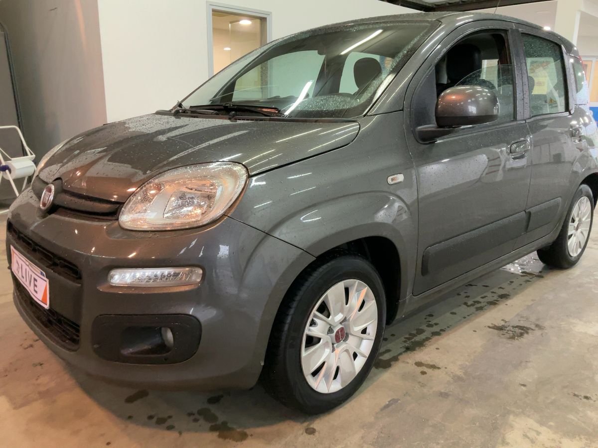 Fiat Panda d'occasion