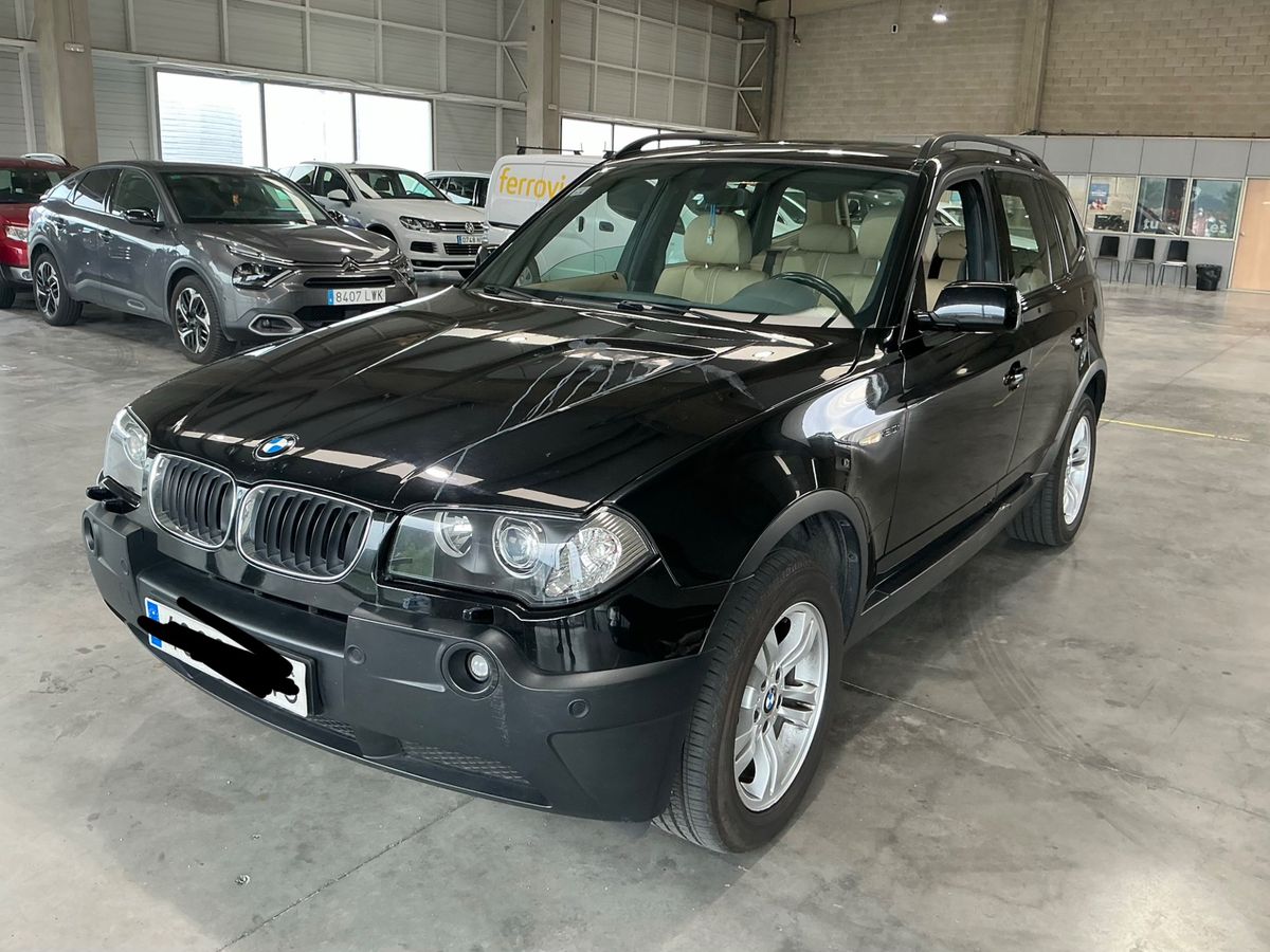 BMW X3 2004