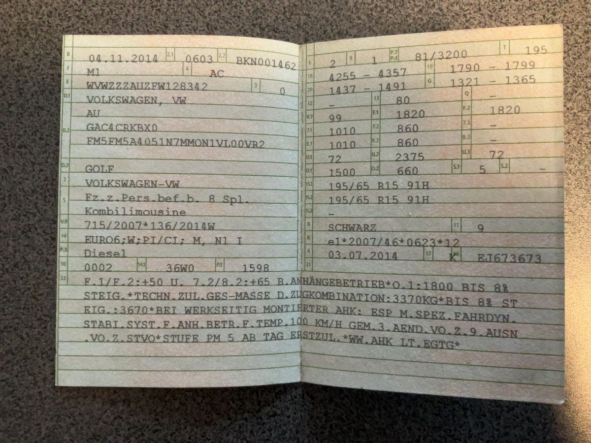 Volkswagen Golf d'occasion