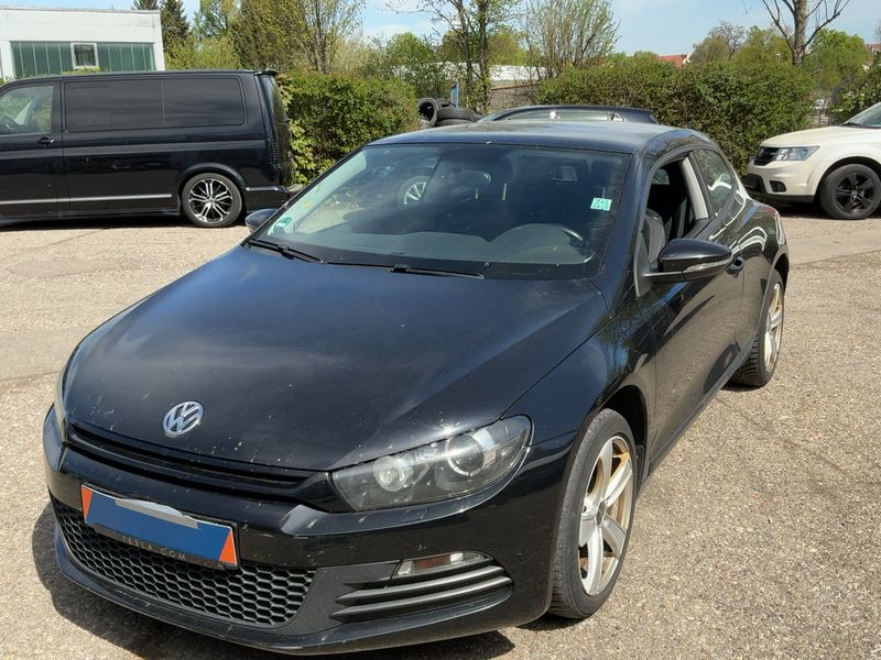 Volkswagen Scirocco