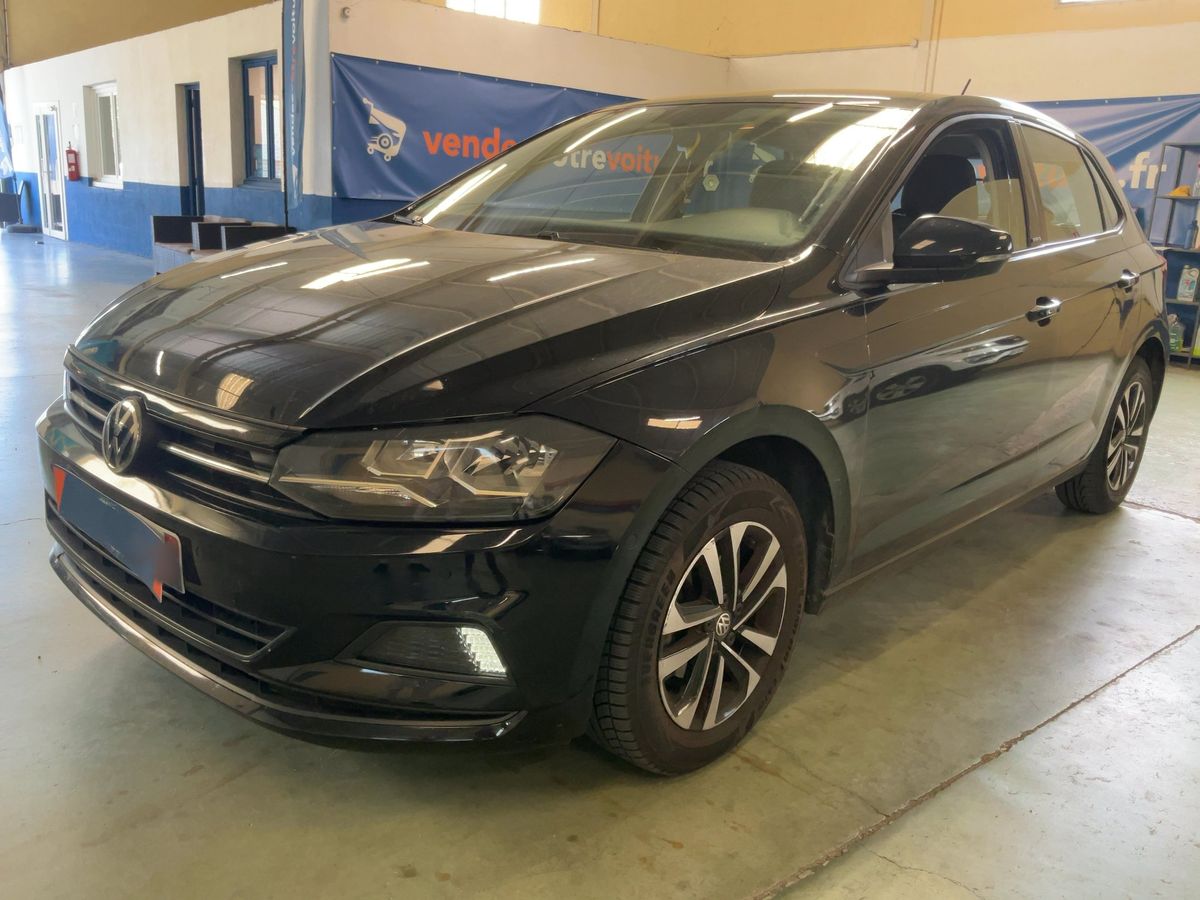 Volkswagen Polo 2019