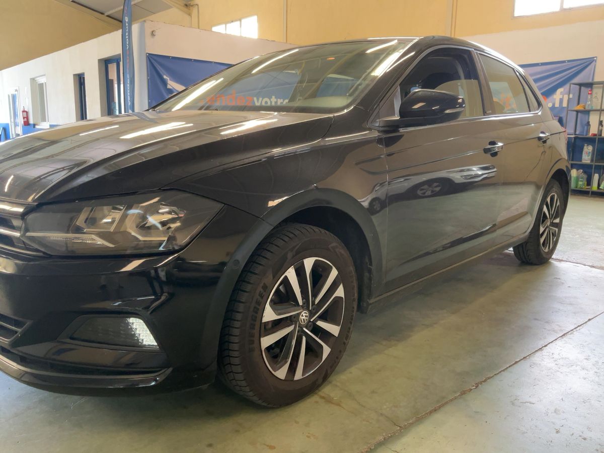 Volkswagen Polo d'occasion
