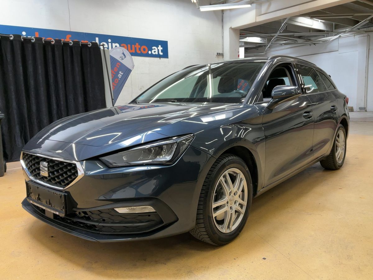 Seat Leon 2023