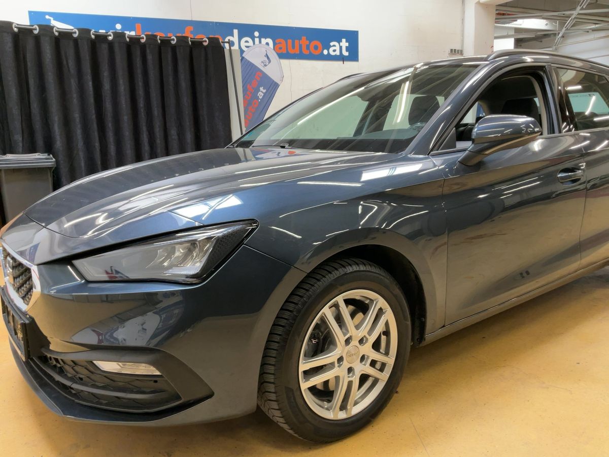 Seat Leon d'occasion