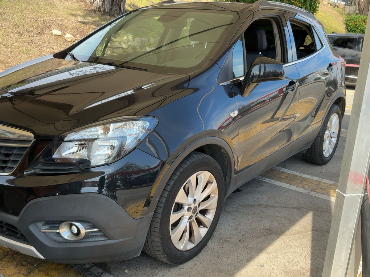 Opel Mokka 1.7 CDTI Excellence