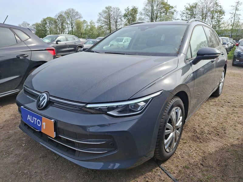 Golf VIII 2.0 TDI Goal