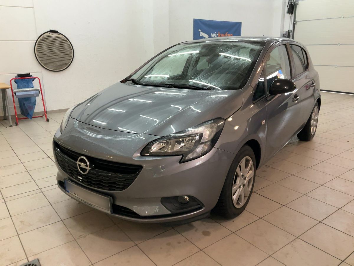 Opel Corsa 2018