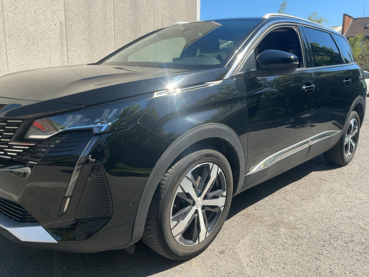 Peugeot 5008 d'occasion