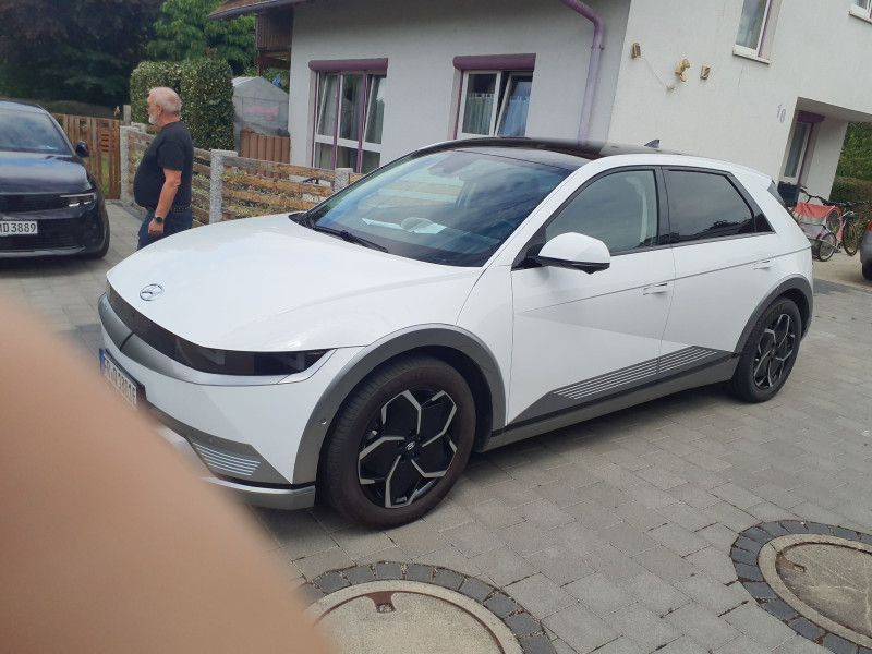 Hyundai IONIQ d'occasion